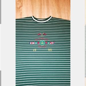 Longsleeve Crew neck